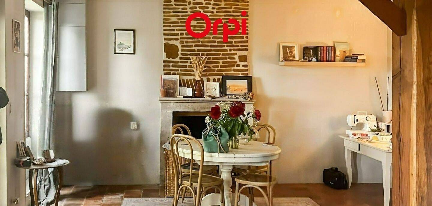 Maison à louer, 76m², SAINT MARTIN DU VIEUX BELLEME