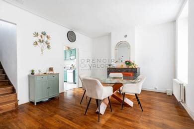 Maison à vendre 225 000 € 5 pièces 4 chambres 90 m² 114 m² de terrain Saint Pierre-René II Nancy 54000
