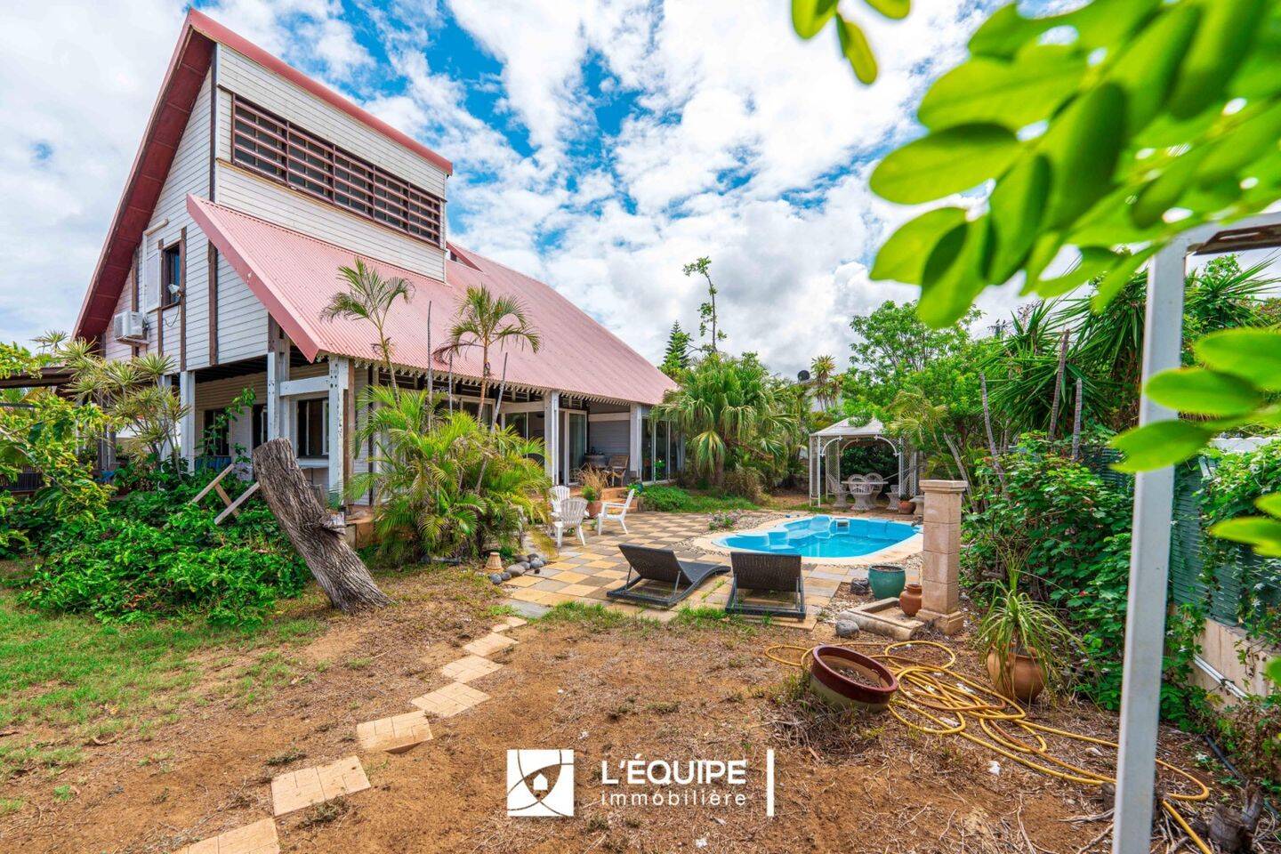Maison à vendre, 153m², SAINT GILLES LES BAINS