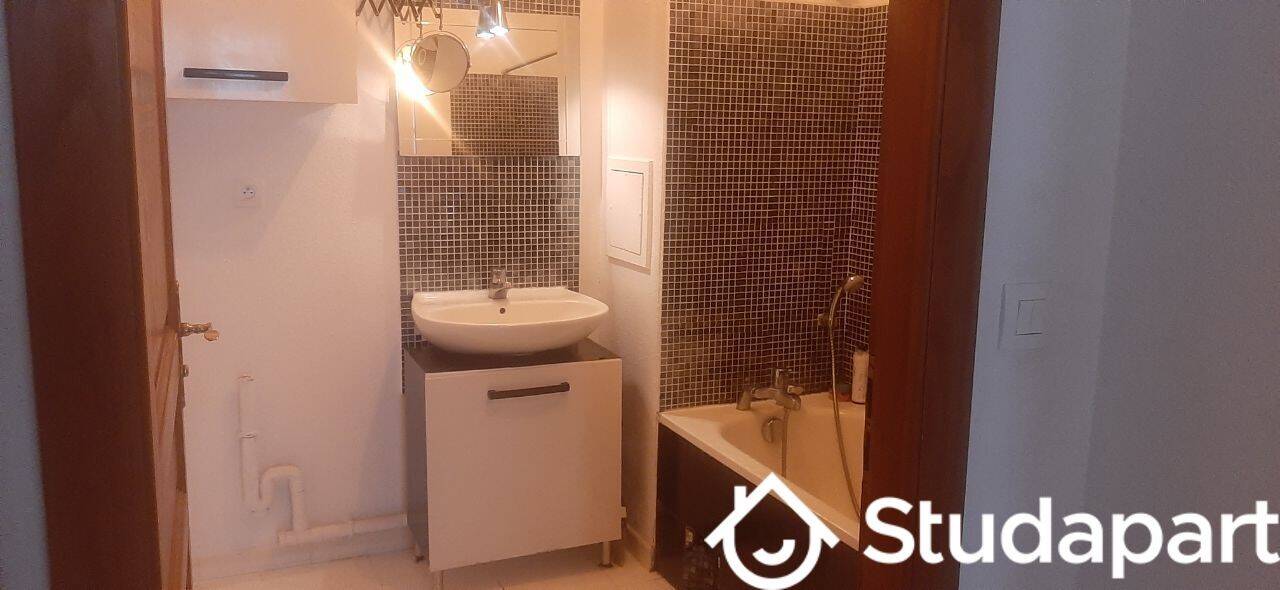 Maison à louer, 15m², MULHOUSE
