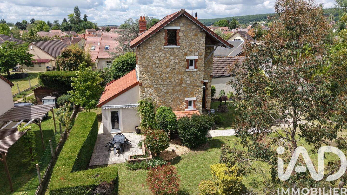 Maison à vendre, 90m², SAINT AMAND MONTROND