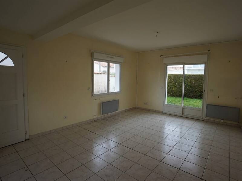 Maison à louer, 59m², ROYAN