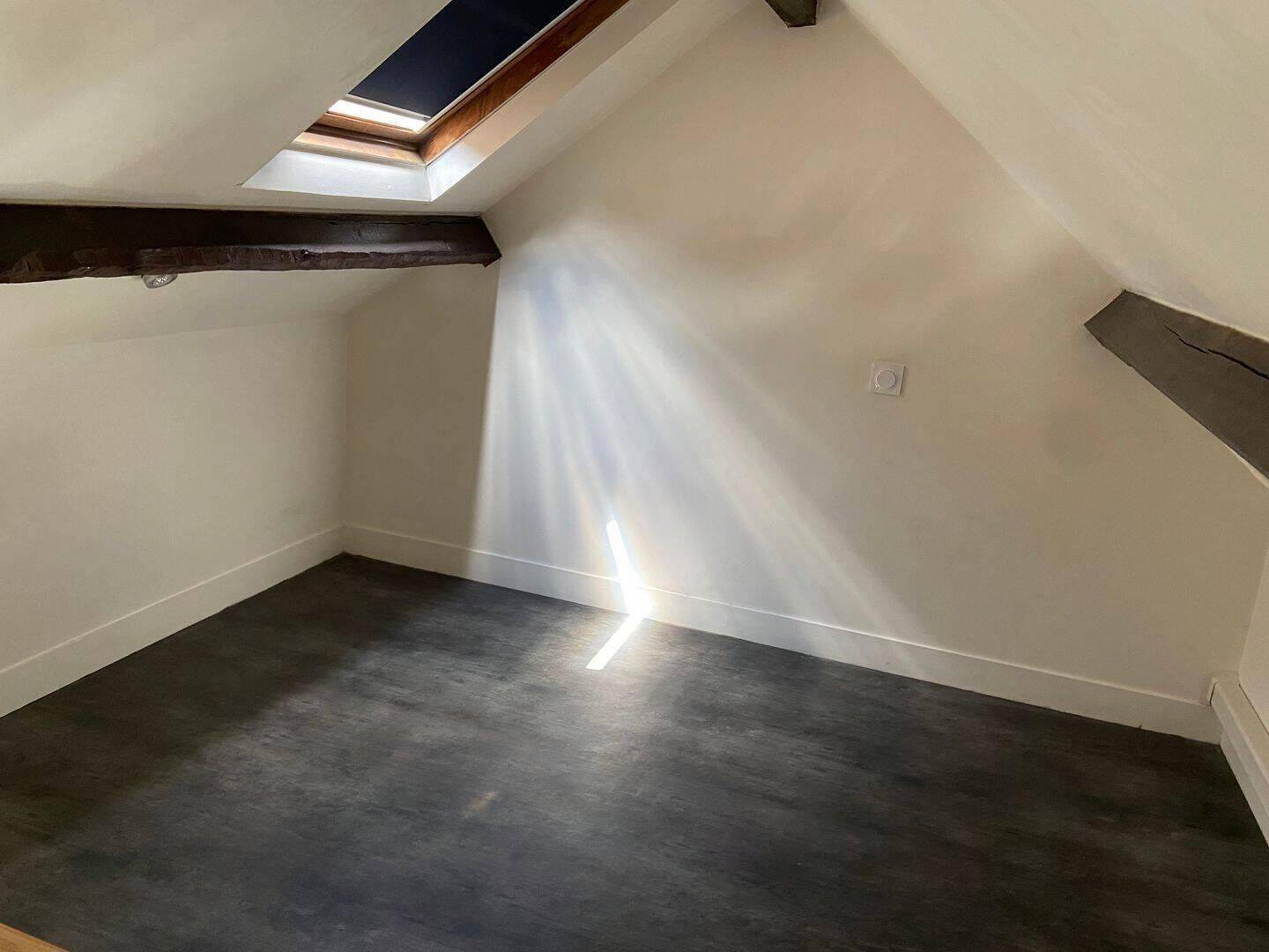 NANTES – Chantenay – Charmante maison triplex avec — 4