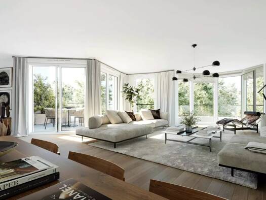 Appartement à vendre - neuf 570 000 € 4 pièces 3 chambres 87 m² 3ème étage Gabriel Peri Le Pré-Saint-Gervais 93310