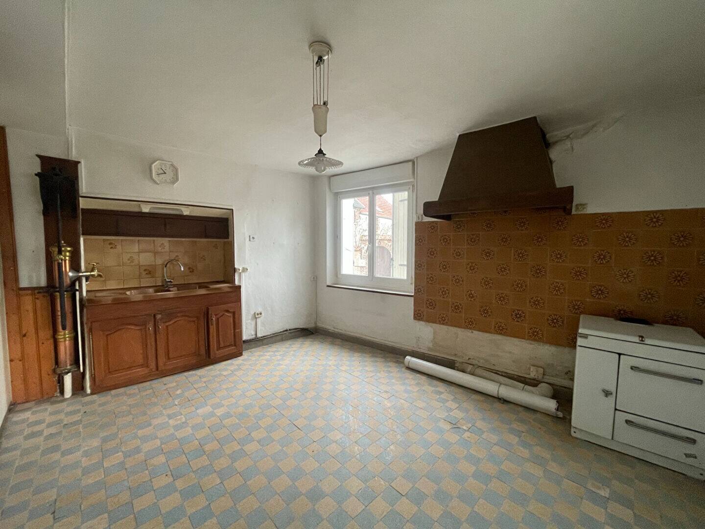 Maison à vendre, 150m², LA FERTE GAUCHER