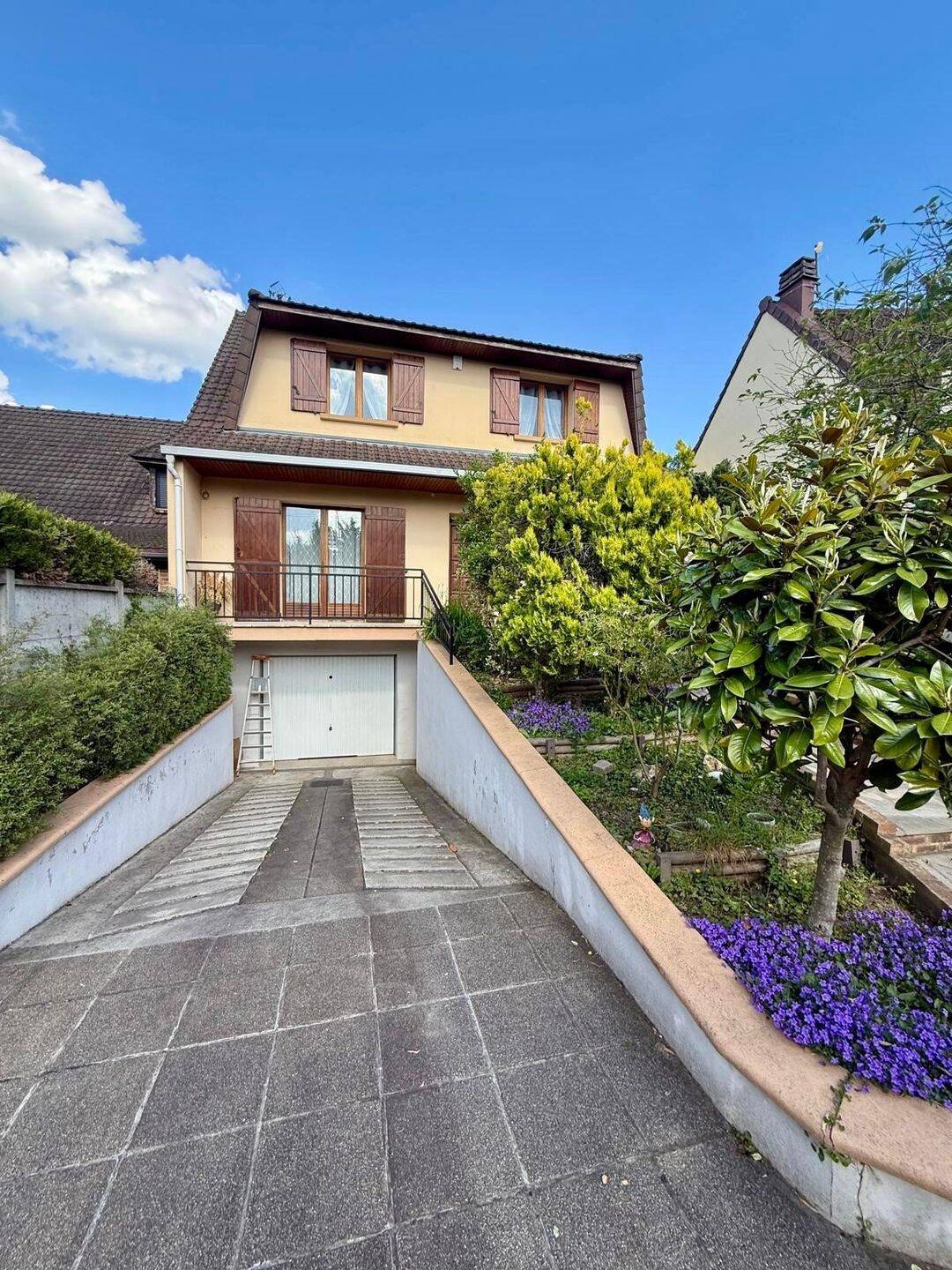 Maison à vendre, 121m², AULNAY SOUS BOIS