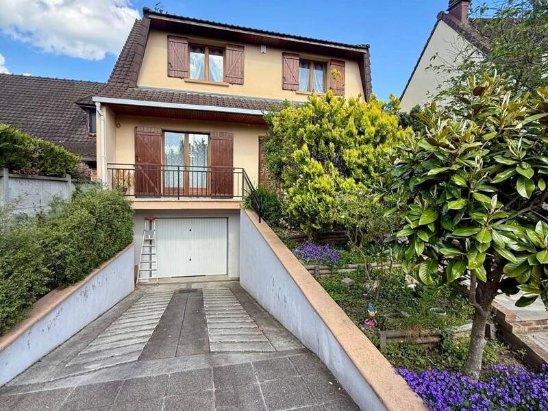 Maison à vendre, 121m², AULNAY SOUS BOIS