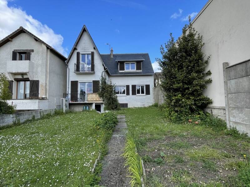 Maison à louer, 147m², PUISEUX EN FRANCE