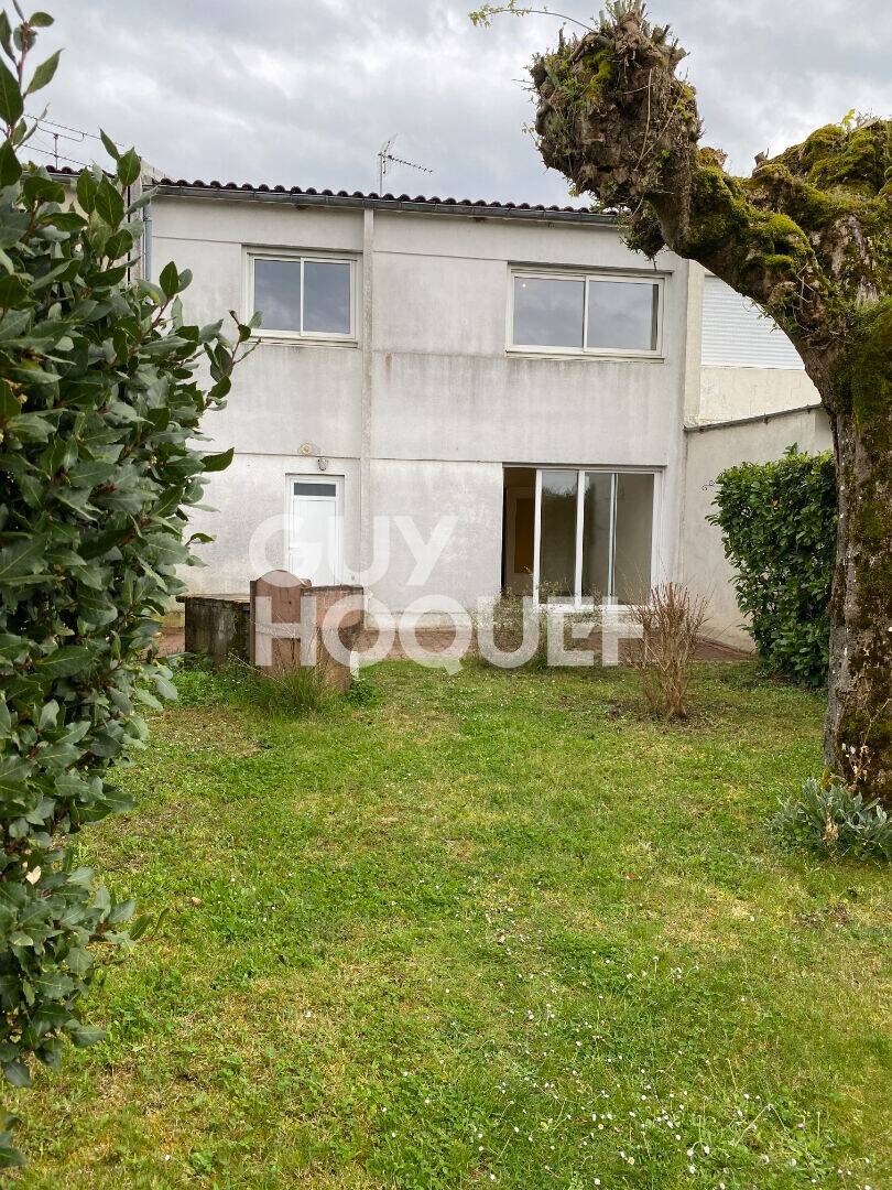 Maison à vendre, 70m², LIBOURNE