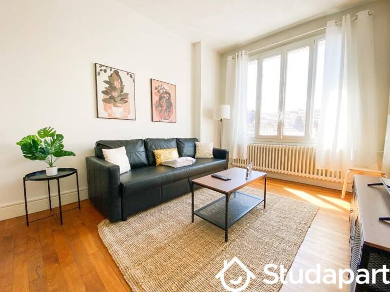 Maison à louer, 56m², GRENOBLE