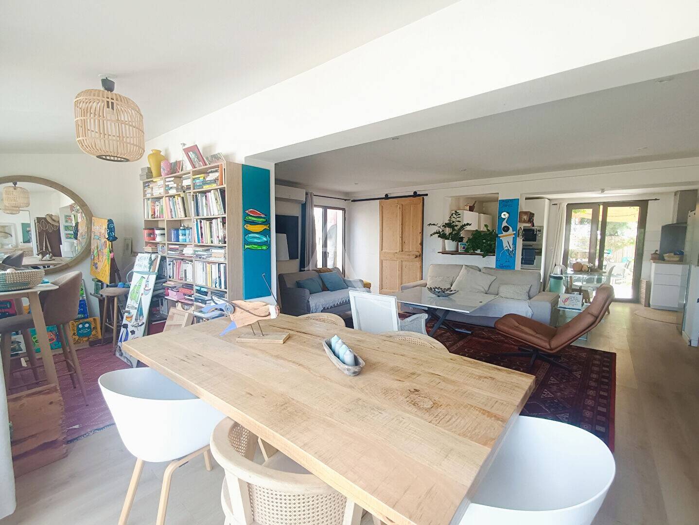 Maison à vendre, 111m², FRONTIGNAN
