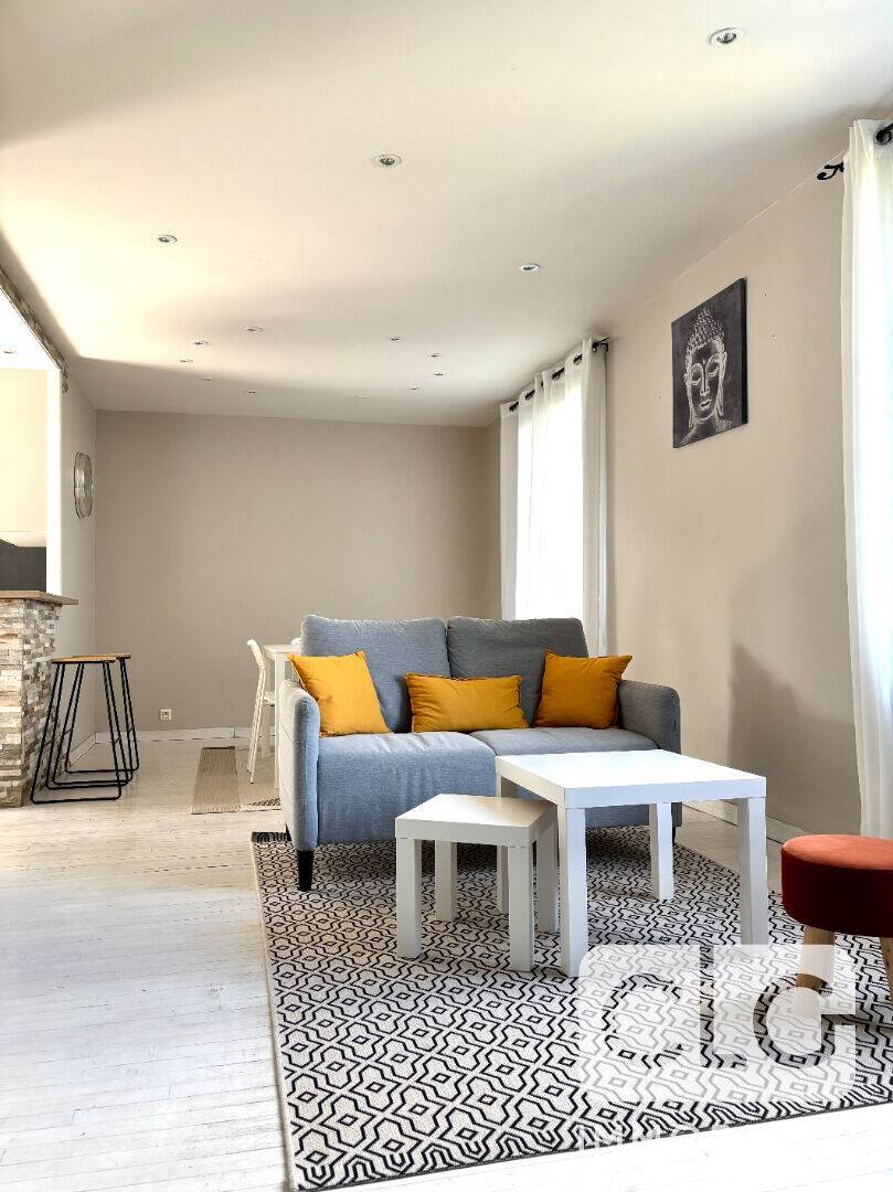 Maison à louer, 100m², QUIMPER