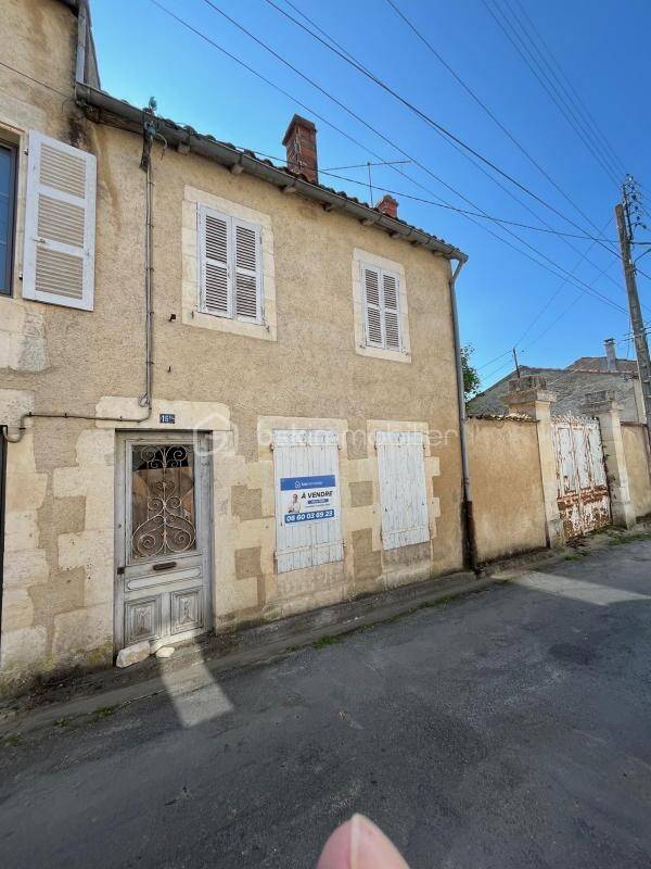 Maison à vendre, 160m², MAUZE SUR LE MIGNON