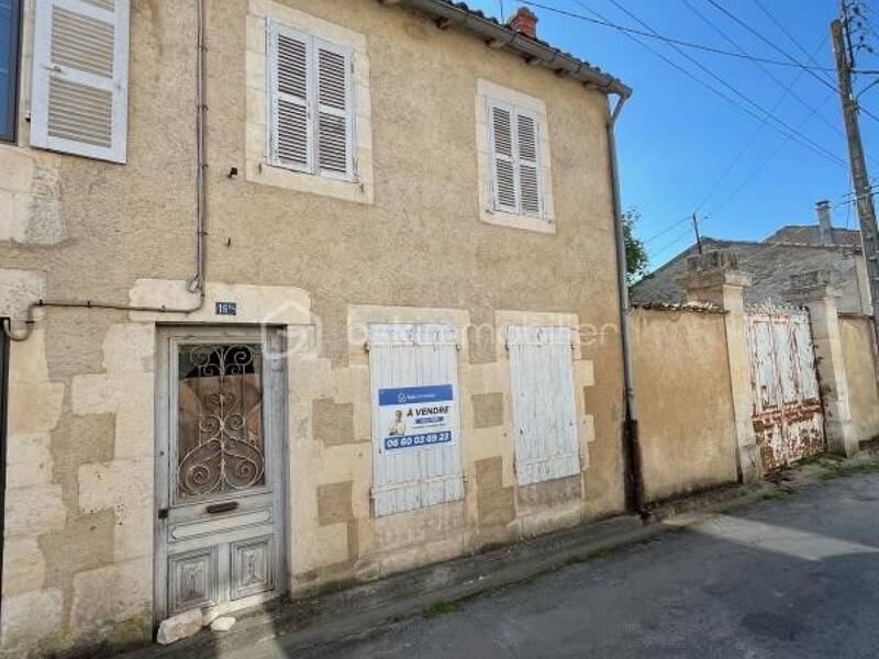 Maison à vendre, 160m², MAUZE SUR LE MIGNON