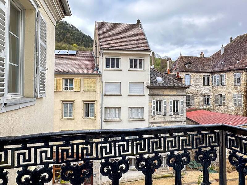 Maison à vendre, 400m², SALINS LES BAINS