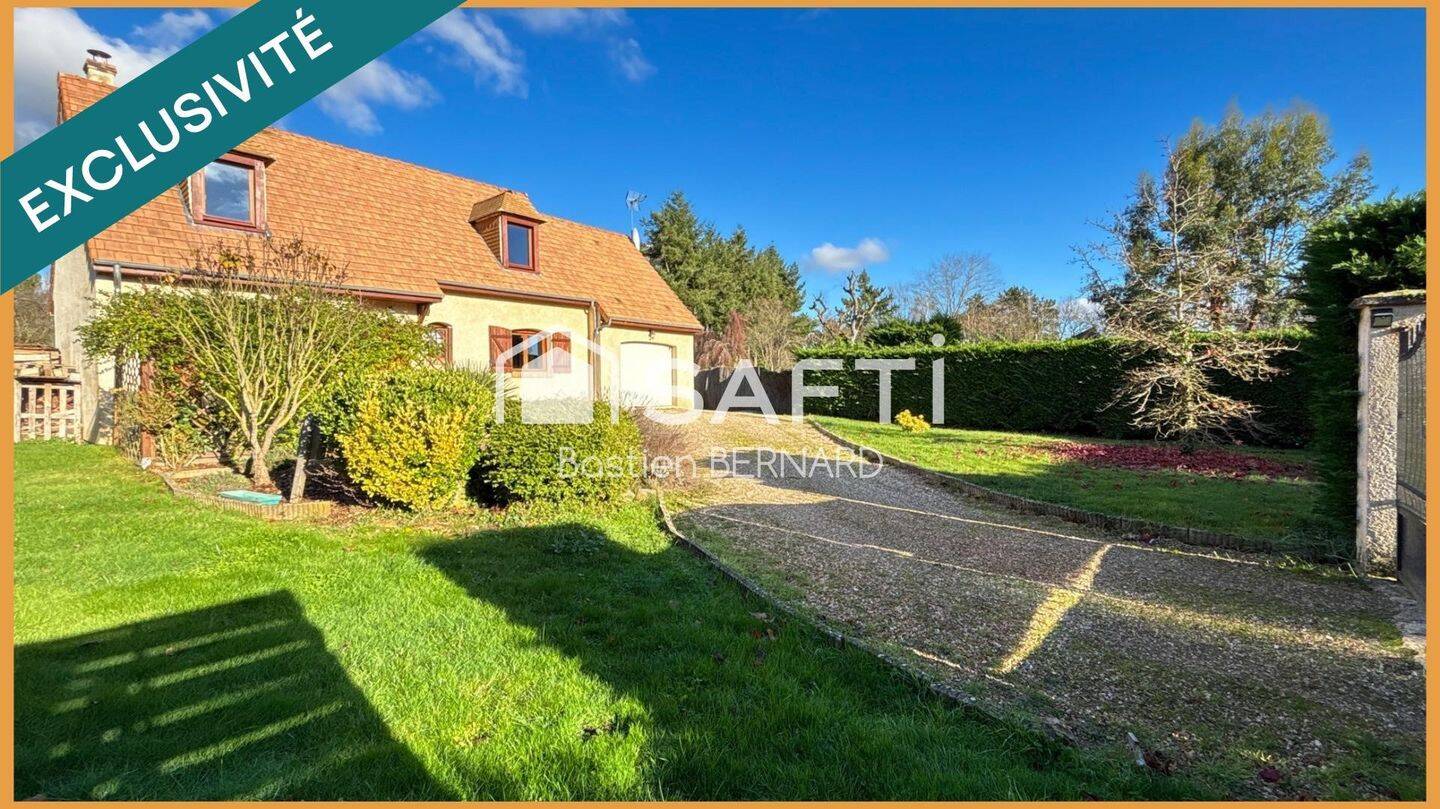 Maison à vendre, 100m², HOUDAN