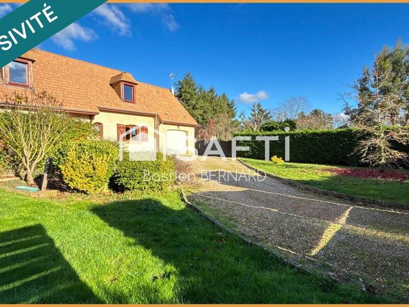 Maison à vendre, 100m², HOUDAN