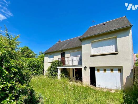 Maison à vendre 419 200 € 6 pièces 3 chambres 145 m² 479 m² de terrain Rennes 35000