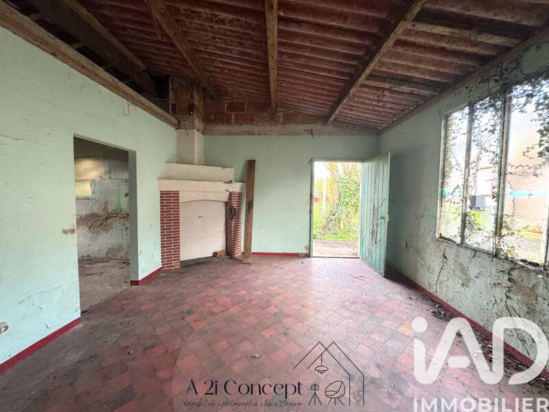 Maison à vendre, 87m², LA REMAUDIERE