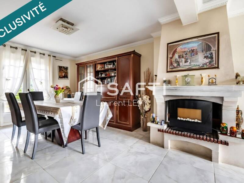 Maison à vendre, 149m², THIAIS