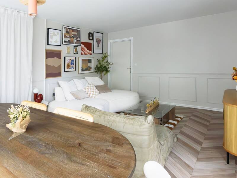 Maison à louer, 71m², LE PETIT QUEVILLY