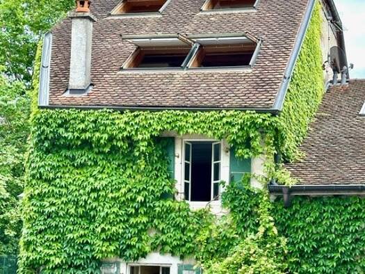 Maison à vendre 427 000 € 4 pièces 3 chambres 100 m² 177 m² de terrain Sergy 01630