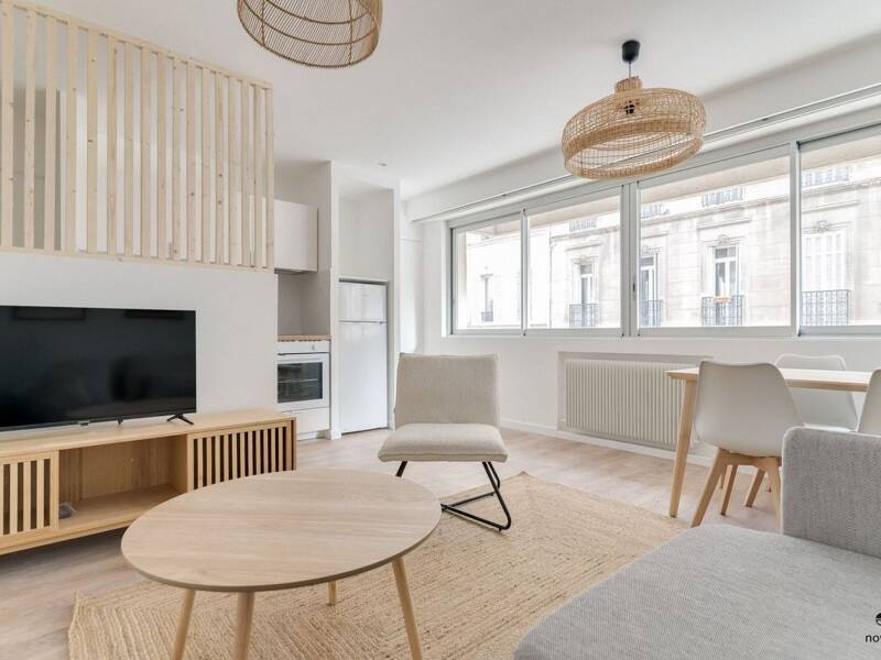 Maison à louer, 35m², MARSEILLE 5E