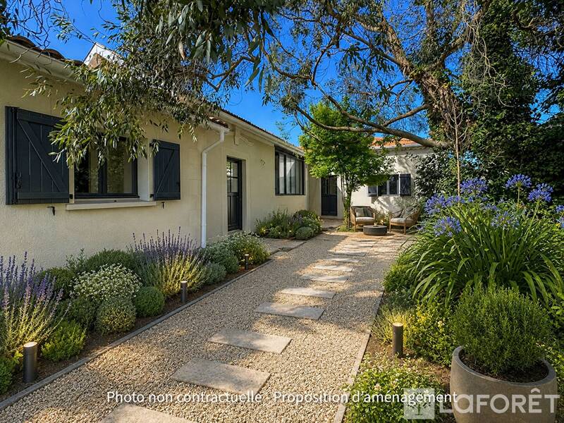 Maison à vendre, 113m², GUJAN MESTRAS