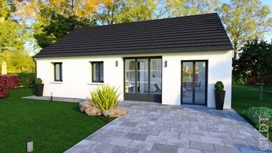 Terrain avec maison neuve à vendre 294 600 € Longueau 80330