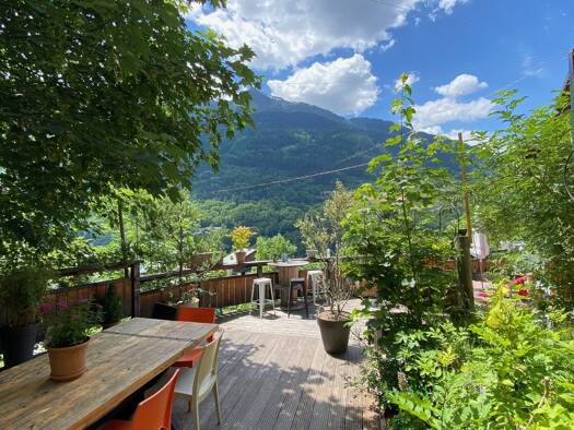 Maison à vendre - Première occupation 1 290 000 € 5 pièces 5 chambres 172 m² 558 m² de terrain Sainte-Foy-Tarentaise 73640