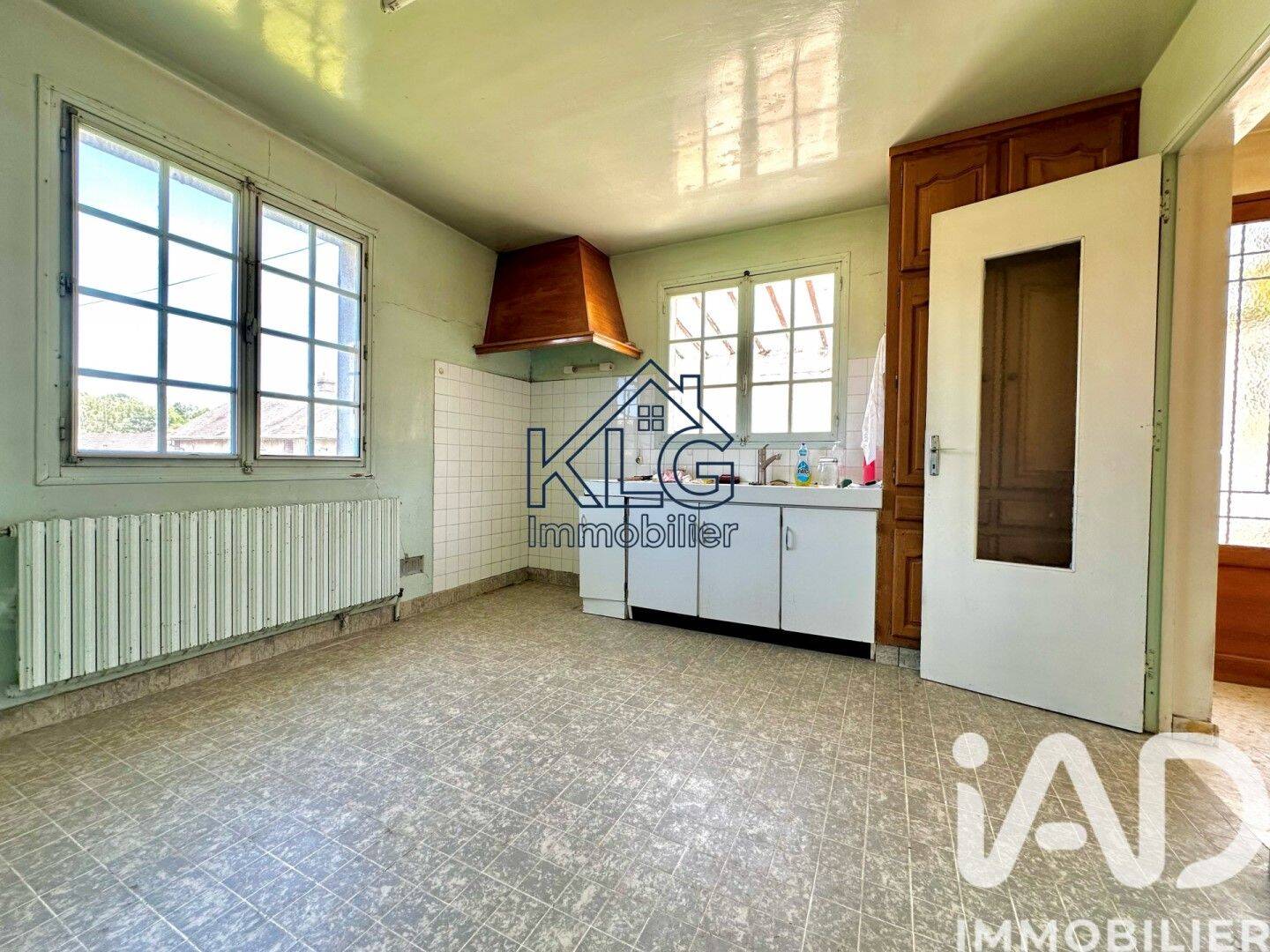 Maison à vendre, 113m², GASVILLE OISEME