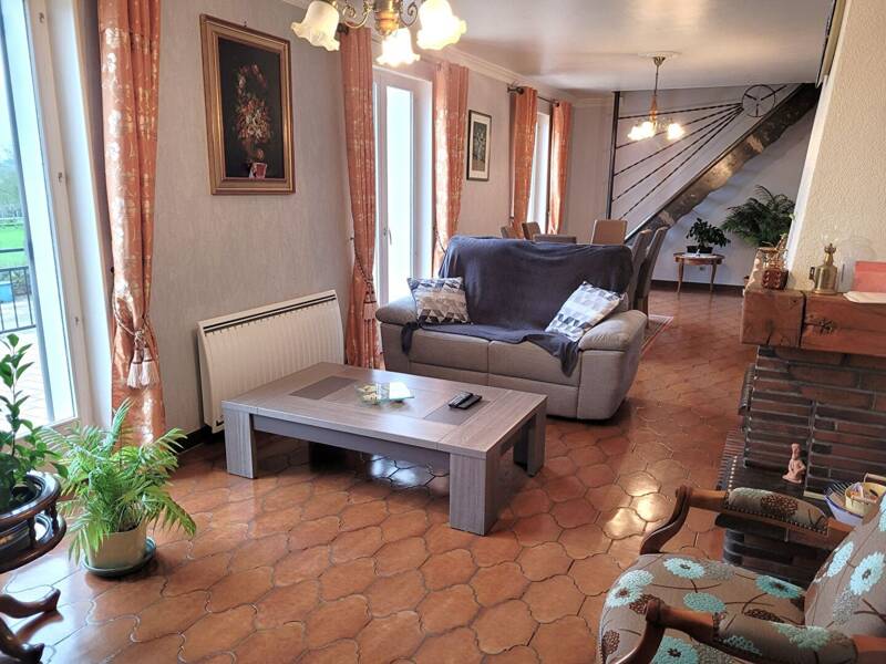 Maison à vendre, 155m², POURRAIN