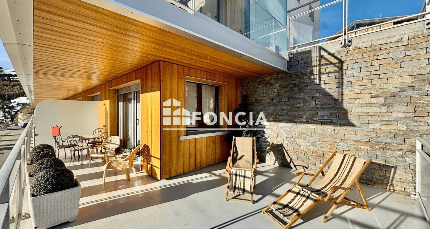 Maison à vendre, 56m², L'ALPE D'HUEZ
