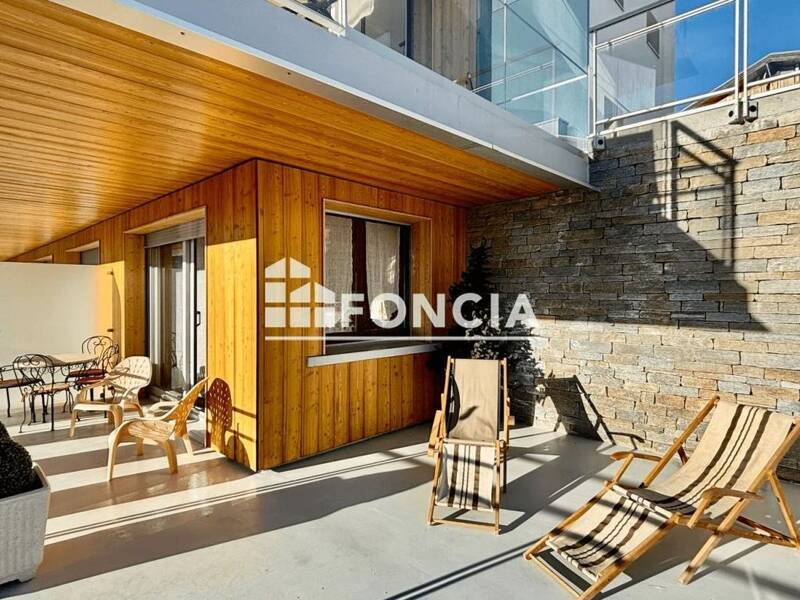 Maison à vendre, 56m², L'ALPE D'HUEZ