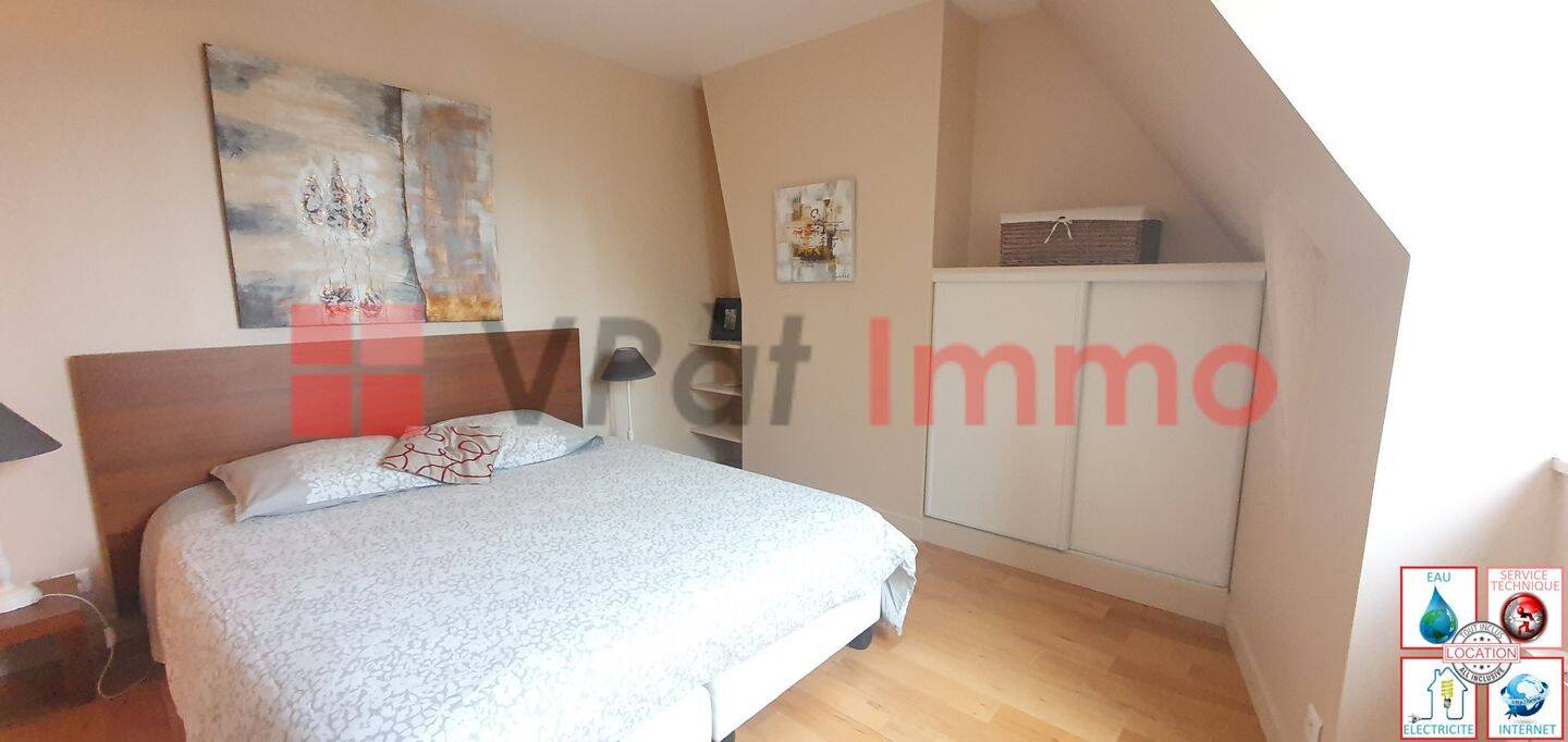 Maison à louer, 41m², VERSAILLES