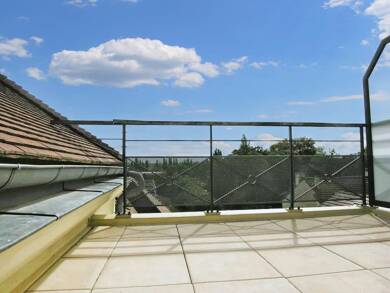 Appartement à vendre 279 000 € 2 pièces 1 chambre 39,9 m² 3ème étage Les Cotes Maisons-Laffitte 78600