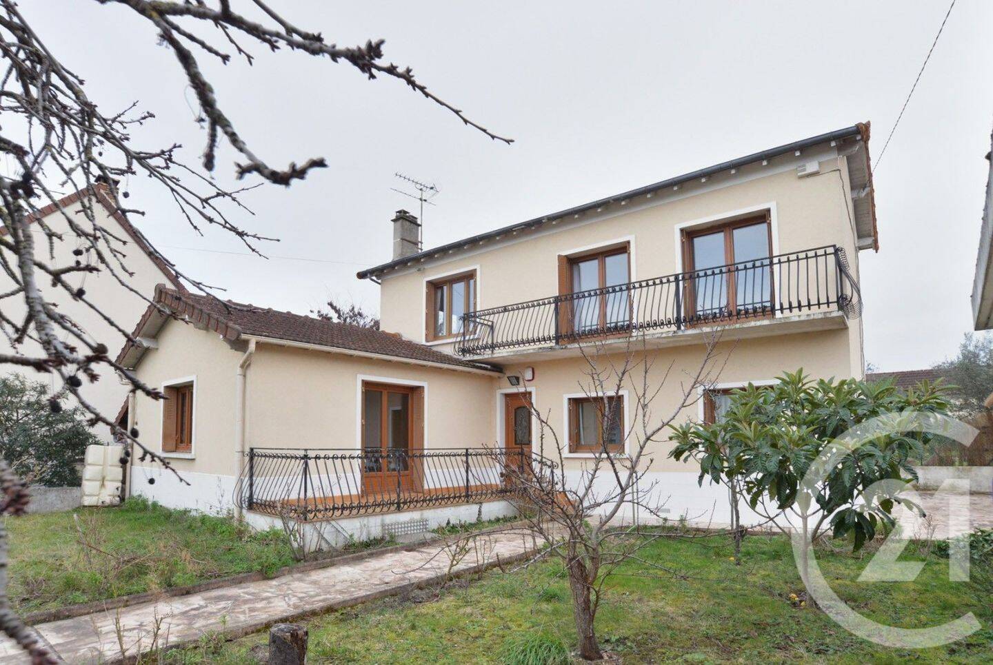 Maison à vendre, 112m², MONTGERON