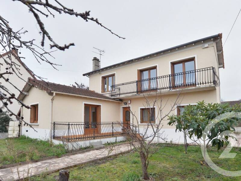 Maison à vendre, 112m², MONTGERON