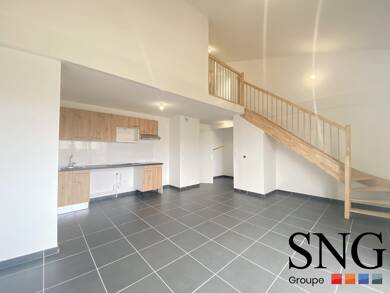 Duplex à louer 988 € 4 pièces 3 chambres 80,3 m² 3ème étage Centre Ville Castanet-Tolosan 31320