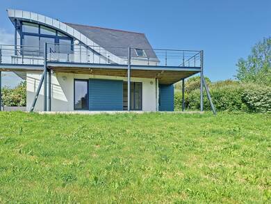 Maison à vendre - Neuf 282 000 € 3 pièces 2 chambres 76 m² 400 m² de terrain Cléden-Cap-Sizun 29770