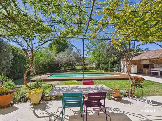 Villa à vendre 479 000 € 5 pièces 4 chambres 116 m² 1 972 m² de terrain Congénies 30111