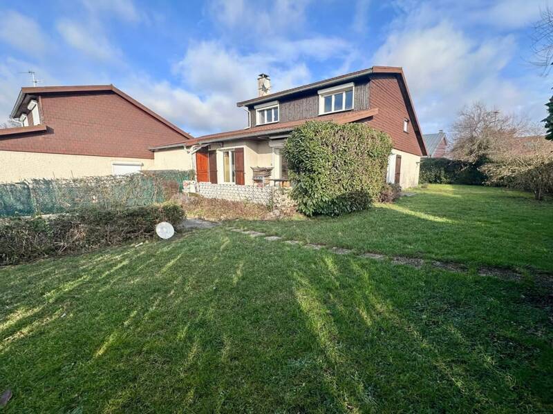 Maison à louer, 119m², VERSONNEX