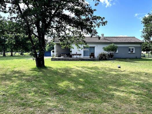 Maison à vendre 220 000 € 5 pièces 3 chambres 96 m² 1 889 m² de terrain Morcenx-la-Nouvelle 40110