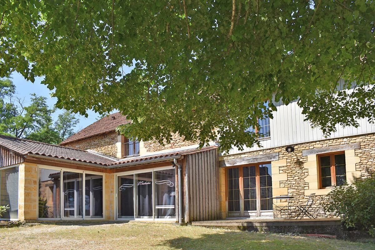 Maison à vendre, 202m², LA CHAPELLE AUBAREIL