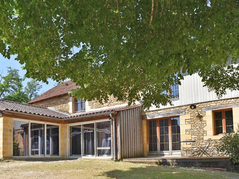 Maison à vendre, 202m², LA CHAPELLE AUBAREIL