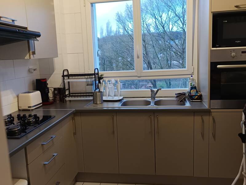 Maison à louer, 63m², VILLEBON SUR YVETTE