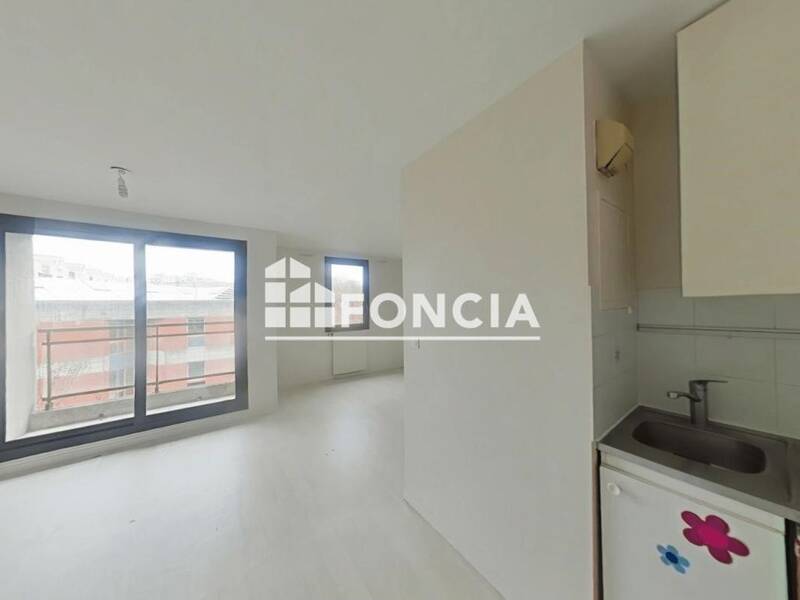 Maison à louer, 33m², COURCOURONNES