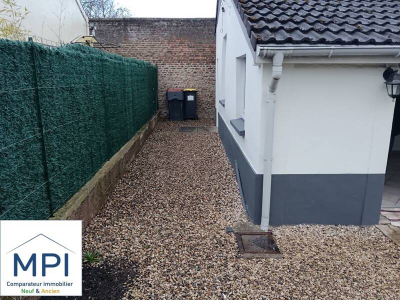 Maison à vendre, 46m², ANNAY