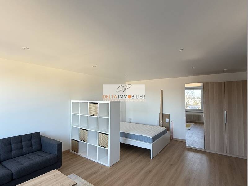 Maison à louer, 33m², HUNINGUE