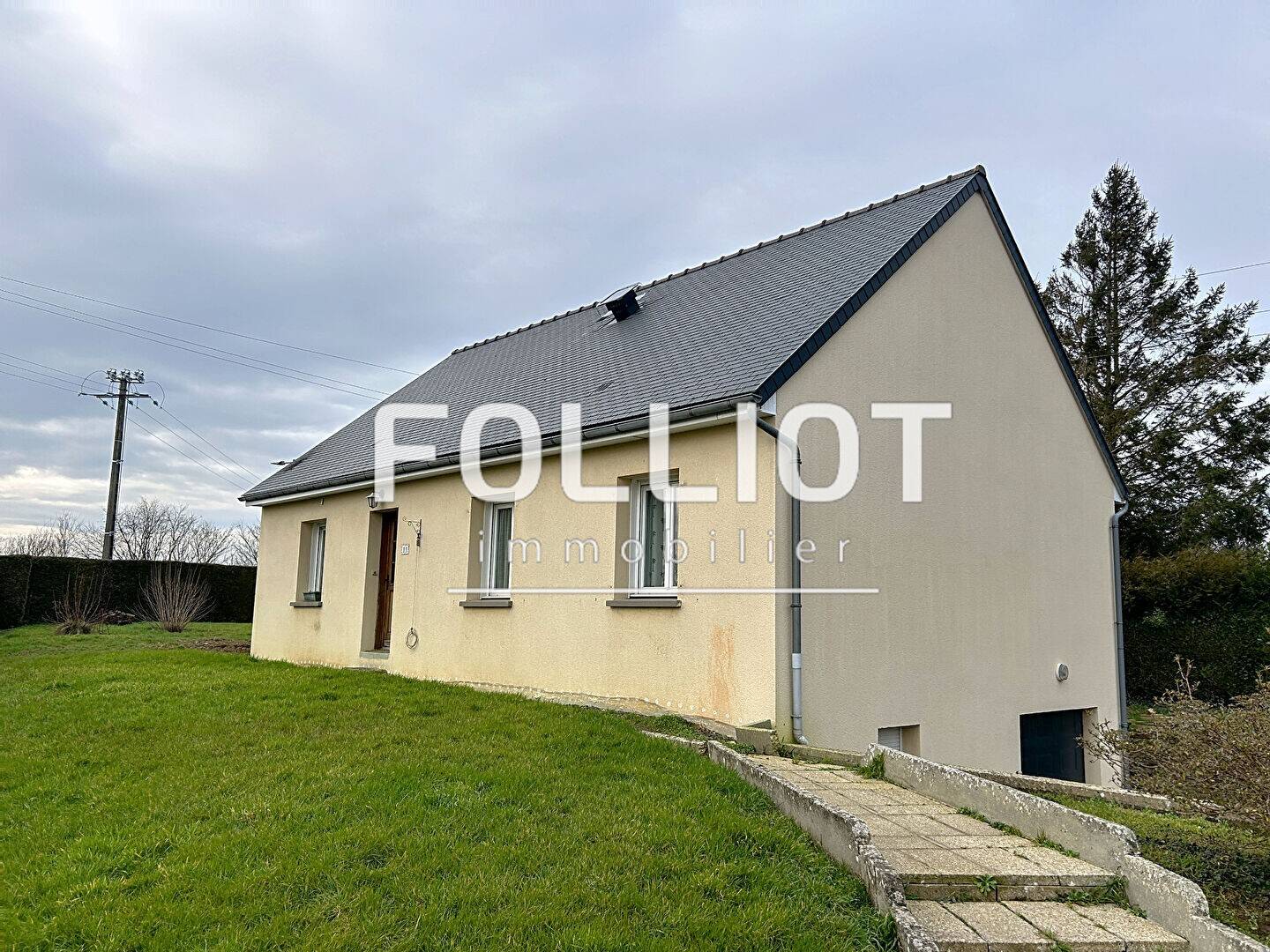 Maison à vendre, 82m², CALVADOS